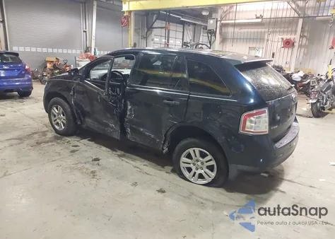 2010 Ford Edge Se from USA, damaged, VIN 2FMDK3GC6ABA56615